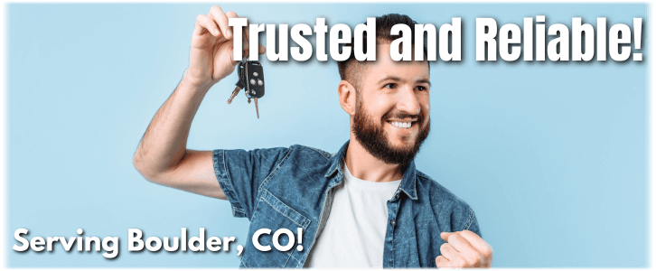 Locksmith Boulder CO