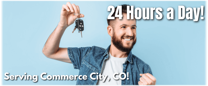 Locksmith Commerce City CO